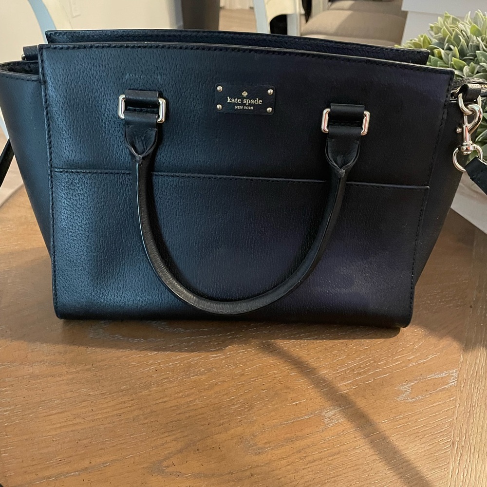 Kate Spade Black Handbag
